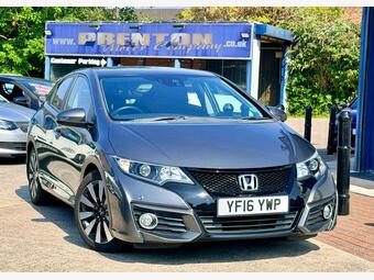Honda Civic Hatchback 1.4 i-VTEC SE Plus (Navi) Euro 6 (s/s) 5dr