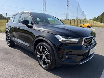 Volvo XC40 SUV 1.5h T4 Recharge 10.7kWh Inscription Auto Euro 6 (s/s) 5dr