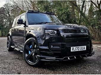 Land Rover Defender 110 SUV 3.0 D250 MHEV X-Dynamic SE Auto 4WD Euro 6 (s/s) 5dr