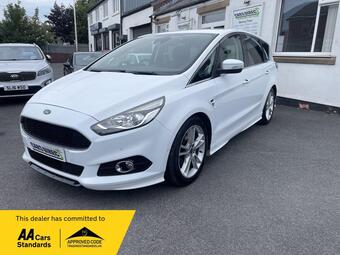 Ford S-Max MPV 2.0 TDCi Titanium Sport Euro 6 (s/s) 5dr