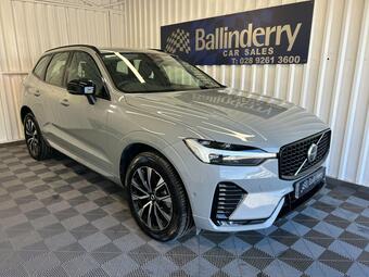 Volvo XC60 SUV 2.0 B5 MHEV Plus Auto AWD Euro 6 (s/s) 5dr
