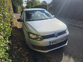 Volkswagen Polo Hatchback 1.2 S Euro 5 5dr