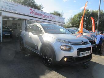 Citroen C3 Hatchback 1.2 PureTech Flair Euro 6 5dr