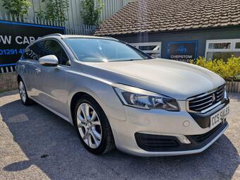 Peugeot 508 SW Estate 2.0 HDi Active Euro 5 5dr