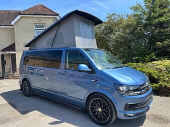 Volkswagen Campervan Campervan HIGHLINE