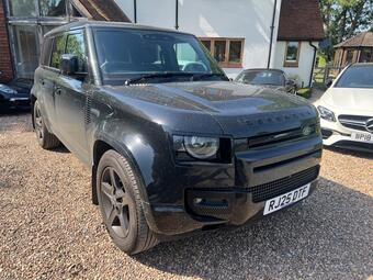 Land Rover Defender 110 SUV 3.0 D350 MHEV X-Dynamic HSE Auto 4WD Euro 6 (s/s) 5dr