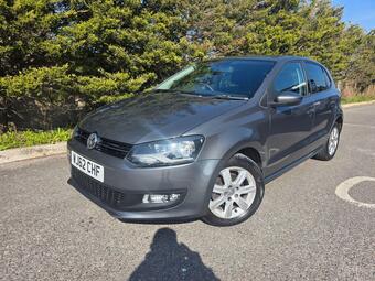 2012 POLO 1.2 MATCH EURO 5 5DR 17 PHOTOS VOLKSWAGEN POLO 1.2 MATCH EURO... photo