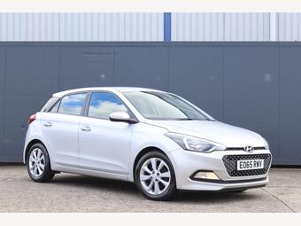 Hyundai i20 Hatchback 1.4 CRDi SE Euro 6 5dr