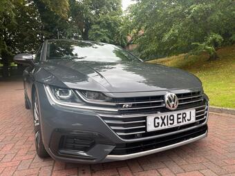 Volkswagen Arteon Hatchback 2.0 TDI R-Line Fastback DSG Euro 6 (s/s) 5dr