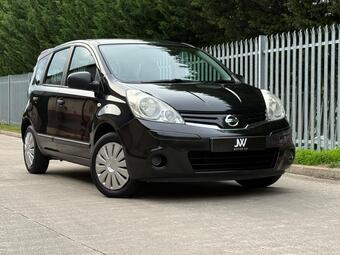 Nissan Note Hatchback 1.4 16V Visia Euro 4 5dr