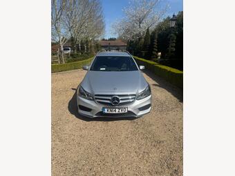 Mercedes-Benz E Class Estate 2.1 E250 CDI AMG Sport G-Tronic+ Euro 5 (s/s) 5dr