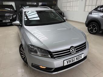 Volkswagen Passat Estate 2.0 TDI BlueMotion Tech Sport Euro 5 (s/s) 5dr