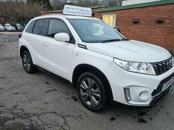 Suzuki Vitara SUV 1.0 Boosterjet SZ-T Euro 6 (s/s) 5dr