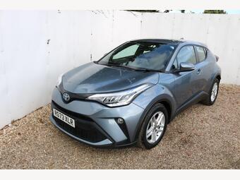 Toyota C-HR SUV 1.8 VVT-h Icon CVT Euro 6 (s/s) 5dr