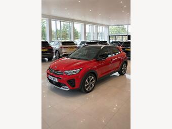 Kia Stonic SUV 1.0 T-GDi MHEV GT-Line S DCT Euro 6 (s/s) 5dr