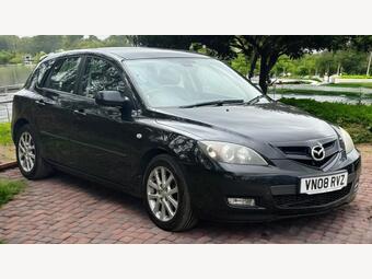 Mazda Mazda3 Hatchback 1.6 Takara 5dr