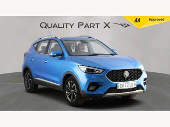 MG MG ZS SUV 1.0 T-GDI Exclusive Euro 6 5dr
