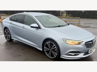 Vauxhall Insignia Hatchback 2.0 Turbo D BlueInjection SRi VX Line Nav Grand Sport Euro 6 (s/s) 5dr