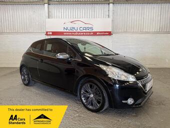 Peugeot 208 Hatchback 1.6 e-HDi XY Euro 5 (s/s) 3dr