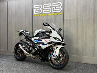 BMW S 1000 RR Super Sports 1000 Sport Euro 5