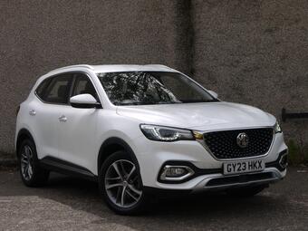 MG MG HS SUV 1.5 T-GDI Excite DCT Euro 6 (s/s) 5dr