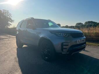 Land Rover Discovery SUV 3.0 SD V6 Landmark Edition Auto 4WD Euro 6 (s/s) 5dr