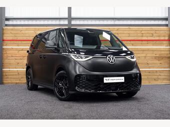 Volkswagen ID. Buzz Cargo Panel Van Pro 77kWh Commerce Auto 5dr