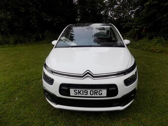 Citroen C4 SpaceTourer MPV 1.5 BlueHDi Flair Euro 6 (s/s) 5dr