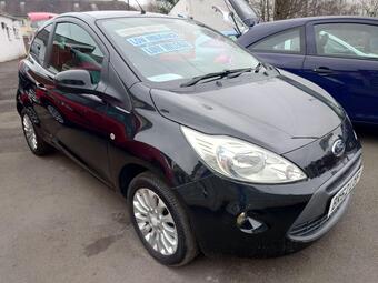 2012 KA 1.2 ZETEC EURO 5 S S 3DR 24 PHOTOS FORD KA 1.2... photo