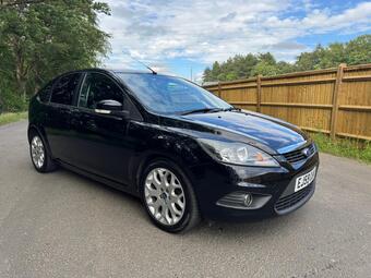 Ford Focus Hatchback 1.6 Zetec S 5dr
