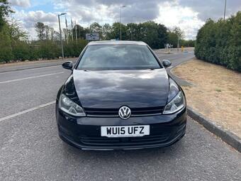 Volkswagen Golf Hatchback 1.4 TSI BlueMotion Tech Match Euro 5 (s/s) 5dr