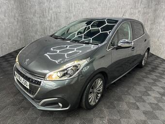 2016 208 1.6 BLUEHDI ALLURE EURO 6 5DR 29 PHOTOS PEUGEOT 208 1.6 BLUEHDI... photo