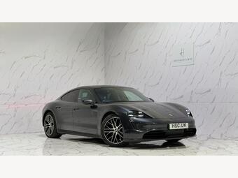 Porsche Taycan Saloon Performance Plus 93.4kWh Auto RWD 4dr (11kW Charger)