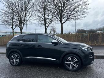 2018 3008 1.6 BLUEHDI GT LINE EURO 6 S S 5DR 14 PHOTOS PEUGEOT... photo
