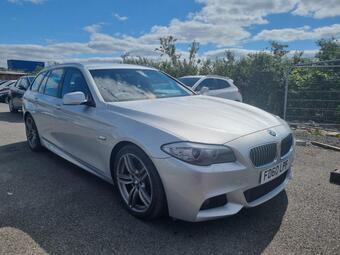 2011 5 SERIES 2.0 520D M SPORT TOURING STEPTRONIC EURO 5 5DR 59 PHOTOS BMW... photo