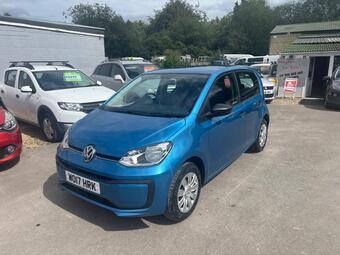 Volkswagen up! Hatchback 1.0 Take up! Euro 6 5dr