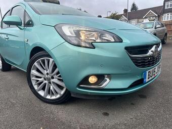 2015 Vauxhall Corsa 1.4i ecoFLEX SE Euro 6 5dr 100 Photos photo