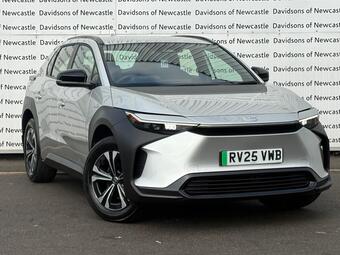 Toyota bZ4X SUV 71.4kWh Pure Auto 5dr (11kW OBC)