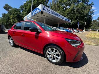 Vauxhall Corsa Hatchback 1.2 SE Euro 6 5dr