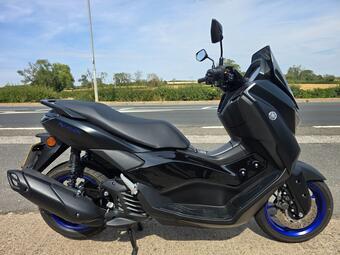 Yamaha NMAX 125 Scooter 125 CVT V-Belt Euro 5