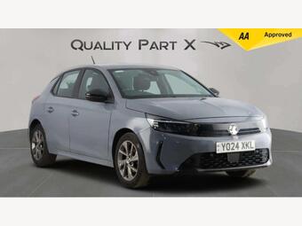 Vauxhall Corsa Hatchback 1.2 Design Euro 6 (s/s) 5dr