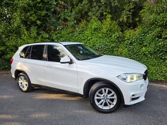 BMW X5 SUV 3.0 30d SE Auto xDrive Euro 6 (s/s) 5dr