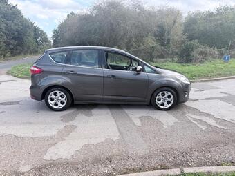Ford C-Max MPV 1.6 TDCi Zetec Euro 5 5dr