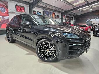 2025 Porsche Cayenne