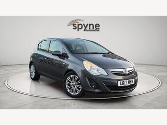 Vauxhall Corsa Hatchback 1.4 16V SE Auto Euro 5 5dr