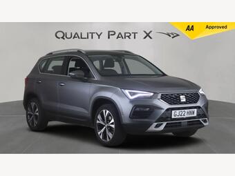 SEAT Ateca SUV 1.5 TSI EVO SE Technology Euro 6 (s/s) 5dr