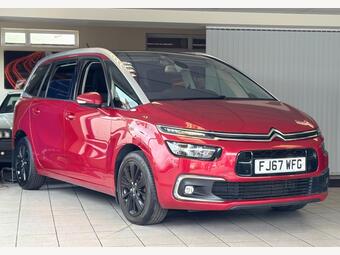 Citroen Grand C4 Picasso MPV 1.2 PureTech Flair Euro 6 (s/s) 5dr