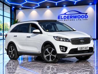 Kia Sorento SUV 2.2 CRDi KX-3 AWD Euro 6 (s/s) 5dr