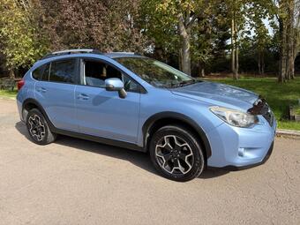 Subaru XV SUV 2.0i SE 4WD Euro 5 (s/s) 5dr