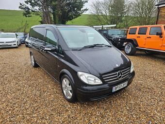 2009 600 99,000 CARS MERCEDES BENZ VIANO 4HSTU RGEQC REPRESENTATIVE EXAMPLE TYPE DURATION OF... photo